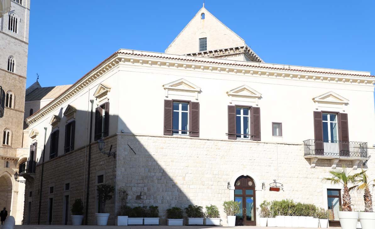 hotel 4 stelle Trani 
